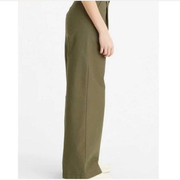 Levi's High Loose Wide Leg Pants Size 30 - Picture 14 of 14